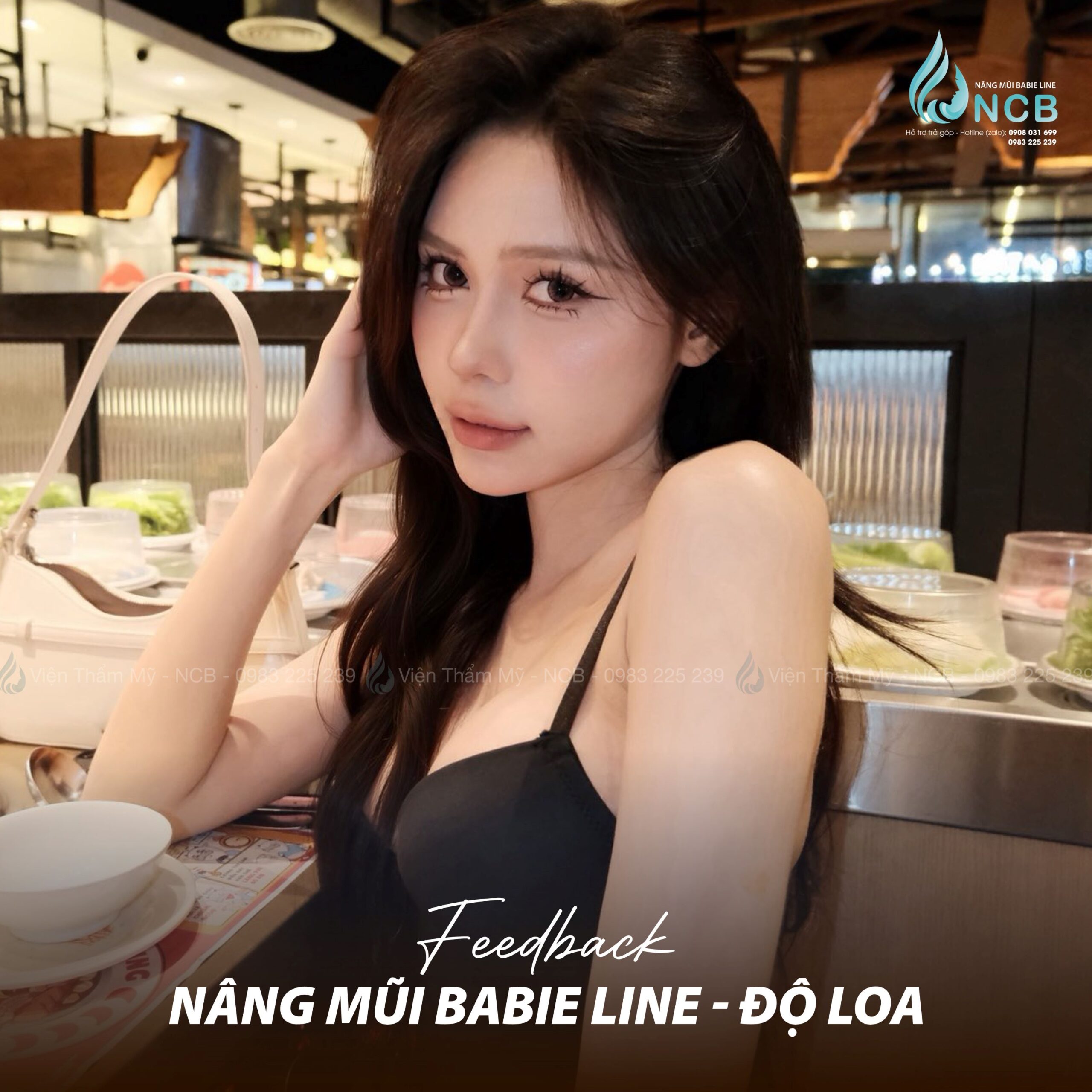 kỳ duyên sau nâng ngực