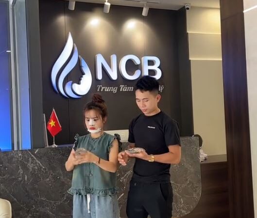 KOL làm đẹp tại NCB