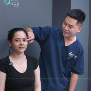 Lâm Nam Phương tại NCB