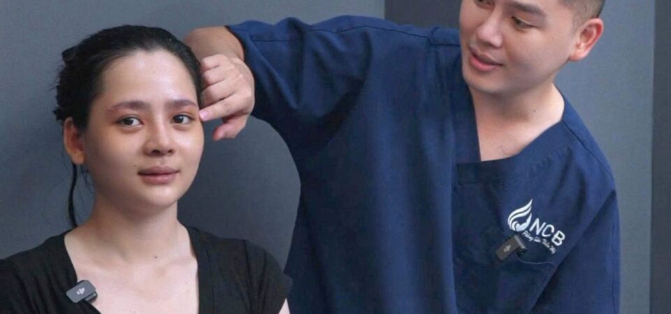 Lâm Nam Phương tại NCB