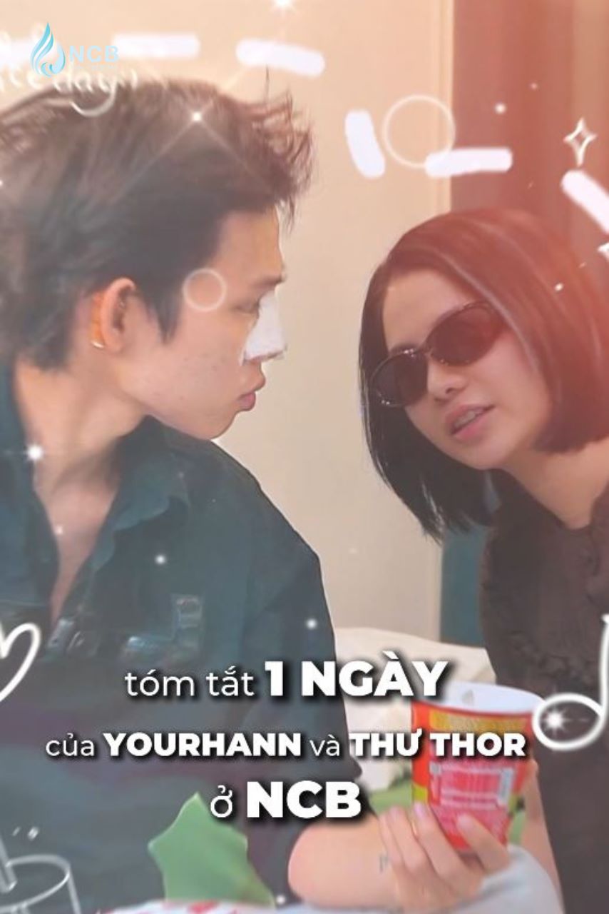 yourhann cùng người yêu thư thor