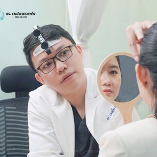 bác sĩ chiến nguyễn cắt mí mắt