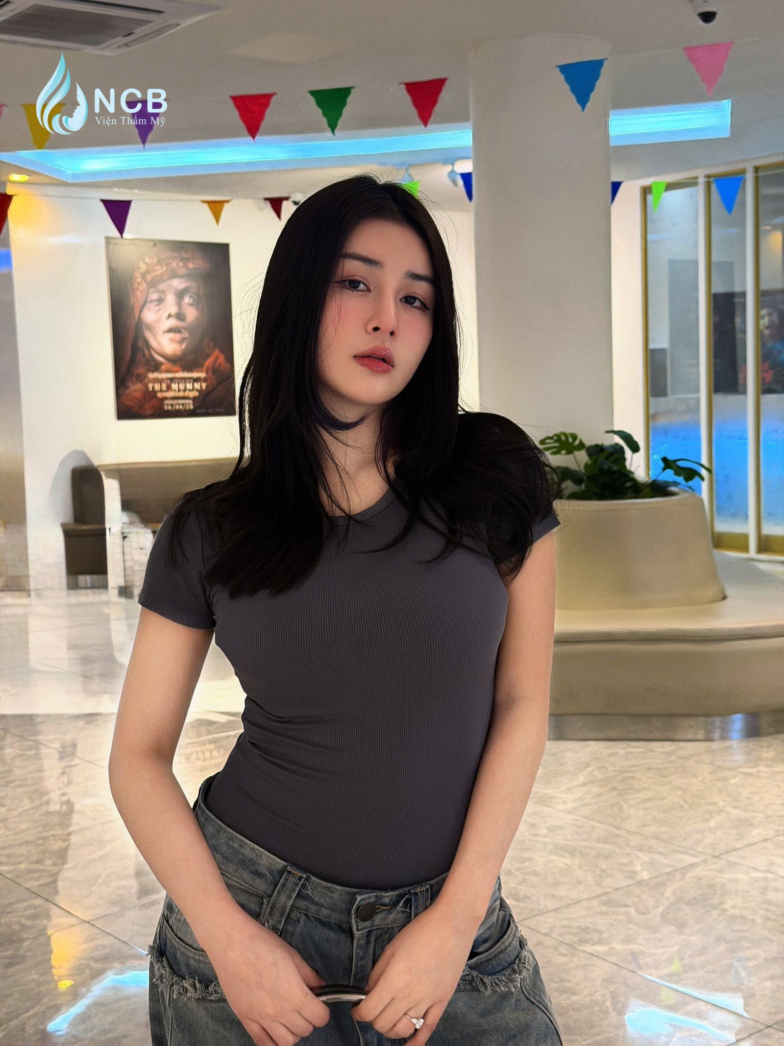 ear mengli nâng mũi tại NCB