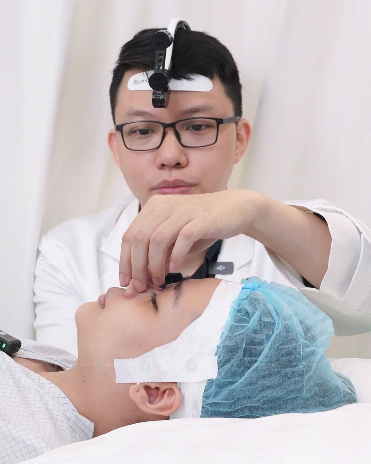 Banyak pelanggan dan figur publik memilih NCB untuk menjalani prosedur rhinoplasty.