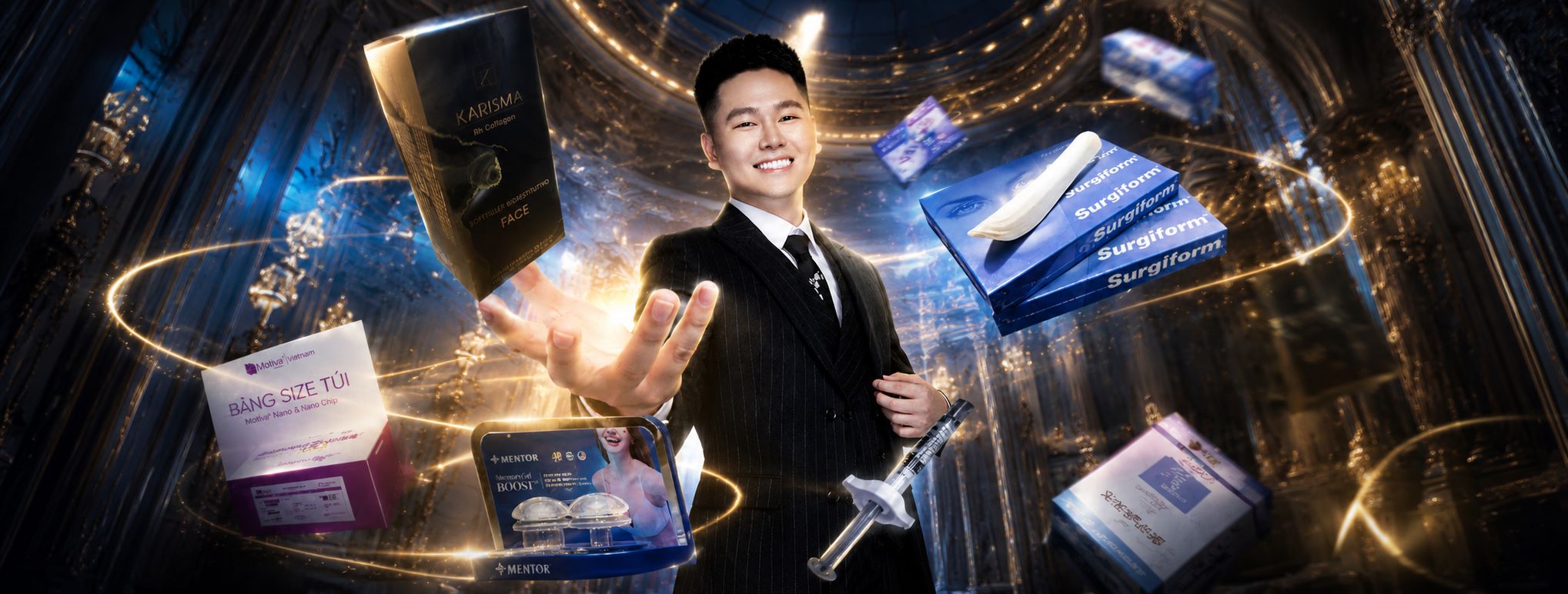 Baner AI aB ngang