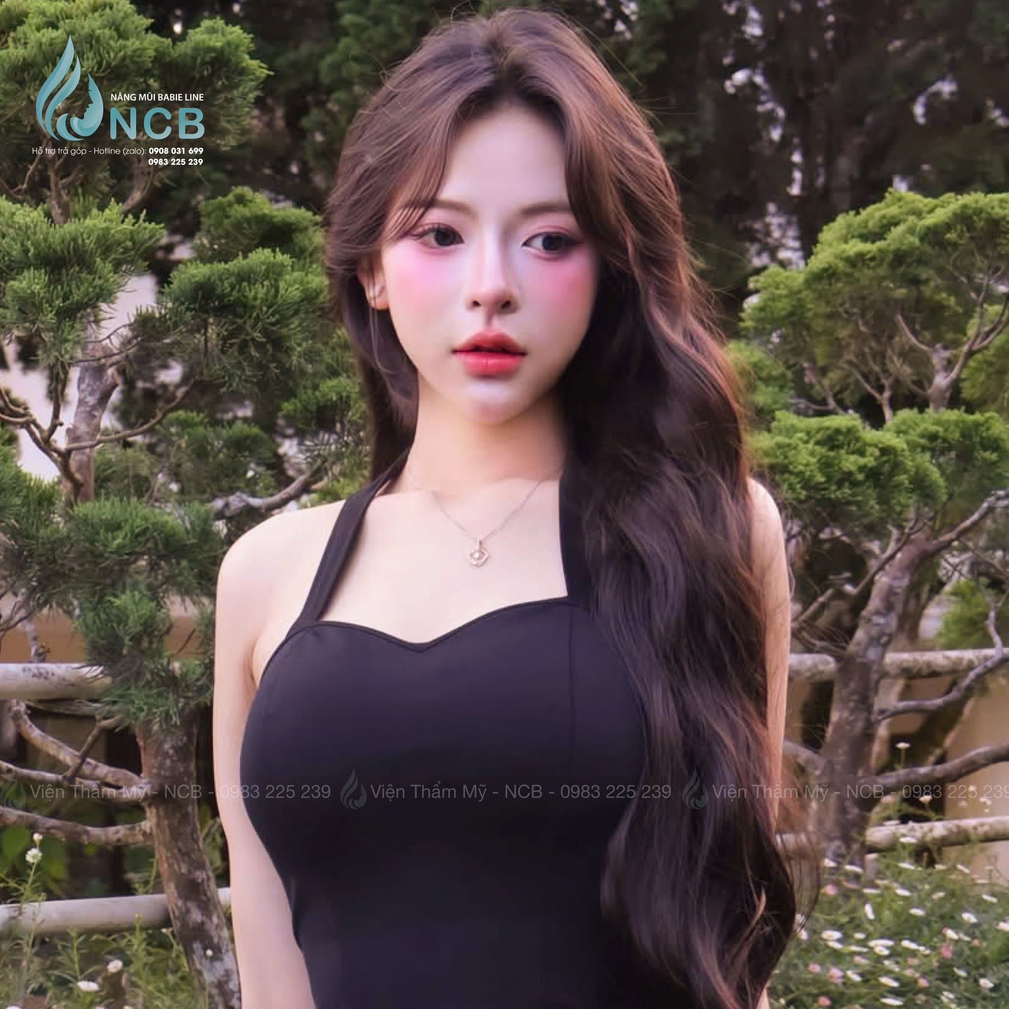 nâng mũi đẹp tại tphcm
