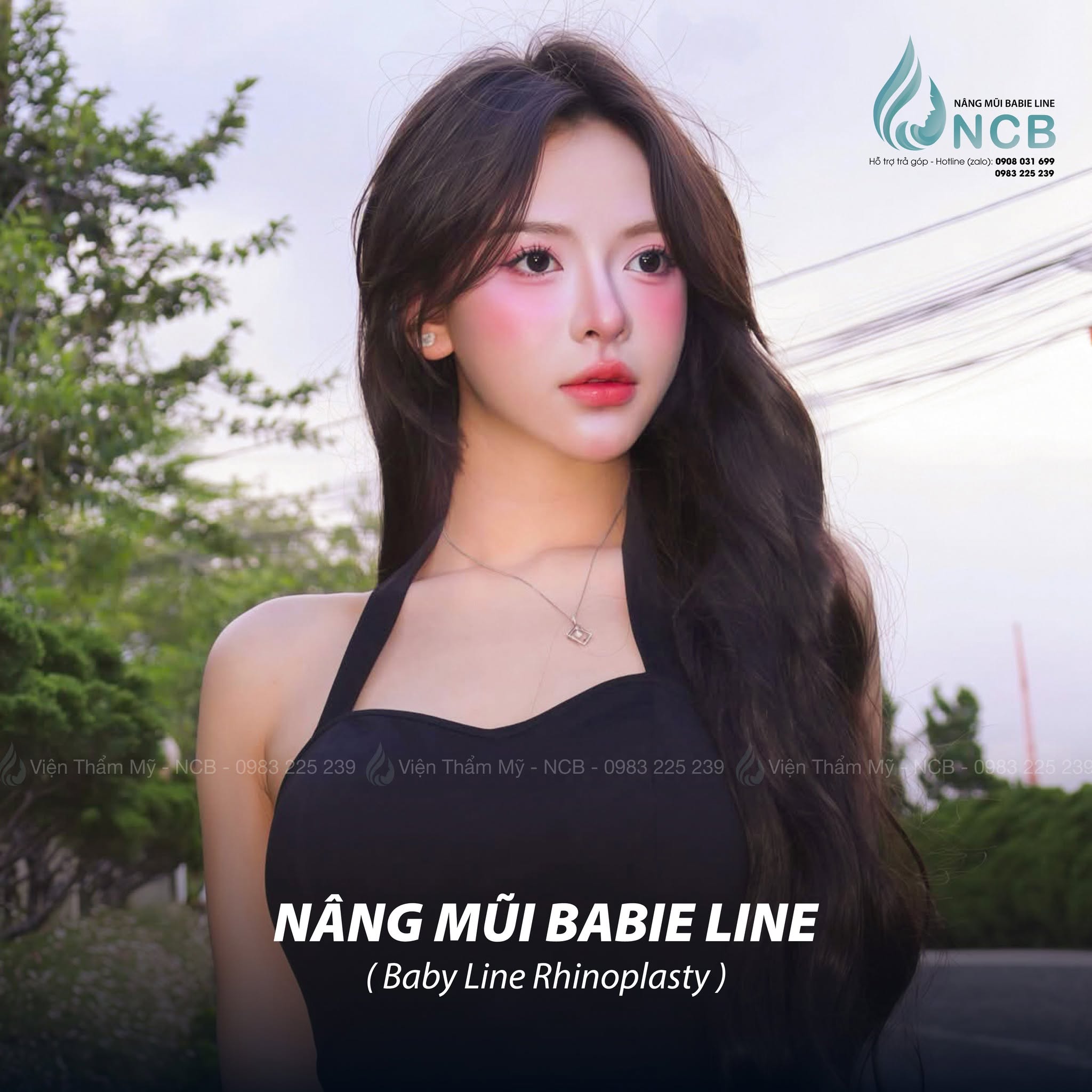 nâng mũi đẹp tại tphcm
