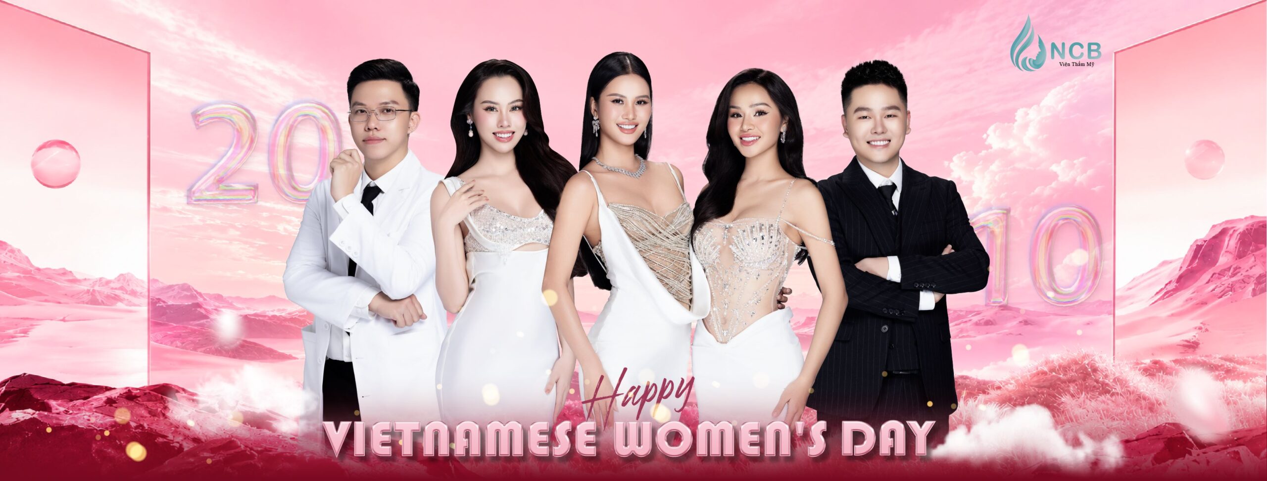 Banner20-10 Women'sDay 25-09-2026